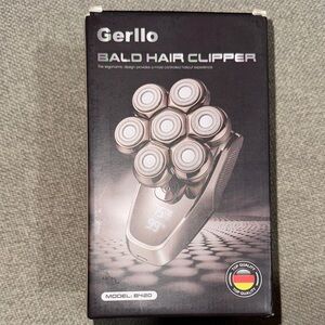 Gerllo Bald Hair Clipper